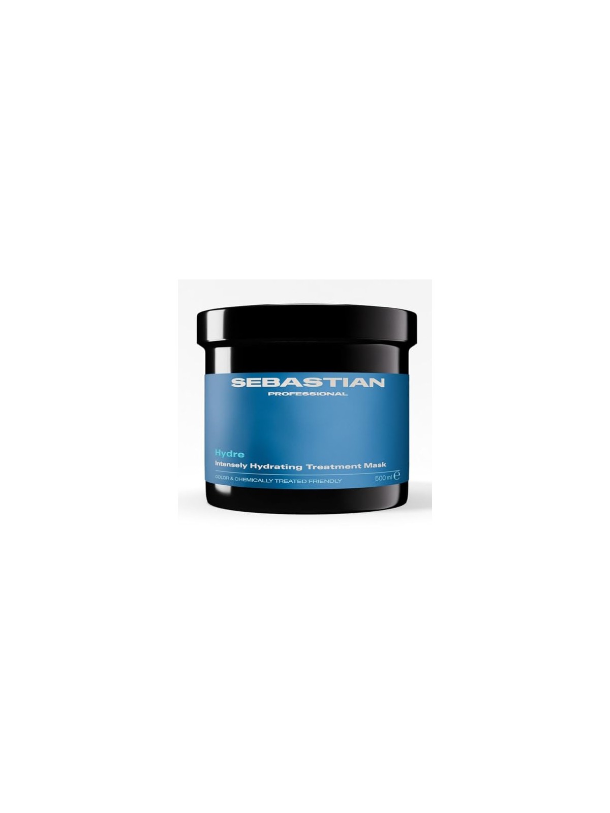 Sebastian Professionals Maschera professionale HYDRE per un'idratazione intensa e il controllo dell'effetto crespo 500ml unisex