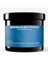 Sebastian Professionals Maschera professionale HYDRE per un'idratazione intensa e il controllo dell'effetto crespo 500ml unisex