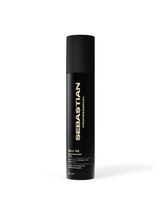 Sebastian Professionals OLIO SCURO spray lucidante 200ml unisex