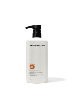 Sebastian Professionals POTION 9 Balsamo senza risciacquo Trattamento styling Idratazione e morbidezza intense 500ml unisex