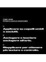 Sebastian Professionals POTION 9 Balsamo senza risciacquo Trattamento styling Idratazione e morbidezza intense 500ml unisex