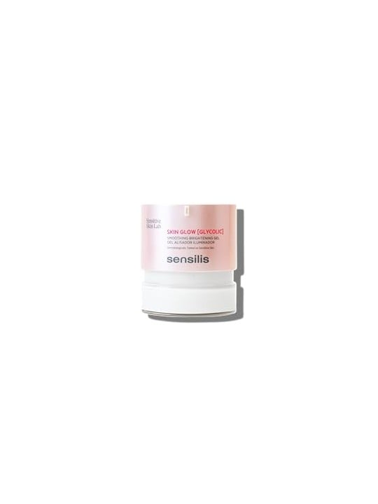 Sensilis SKIN GLOW CREMA GLICOLICA gel illuminante e levigante 50ml donna