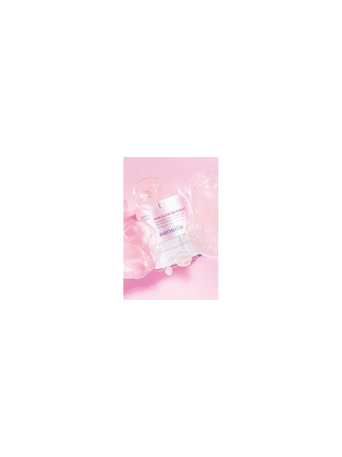 Sensilis SKIN GLOW CREMA GLICOLICA gel illuminante e levigante 50ml donna