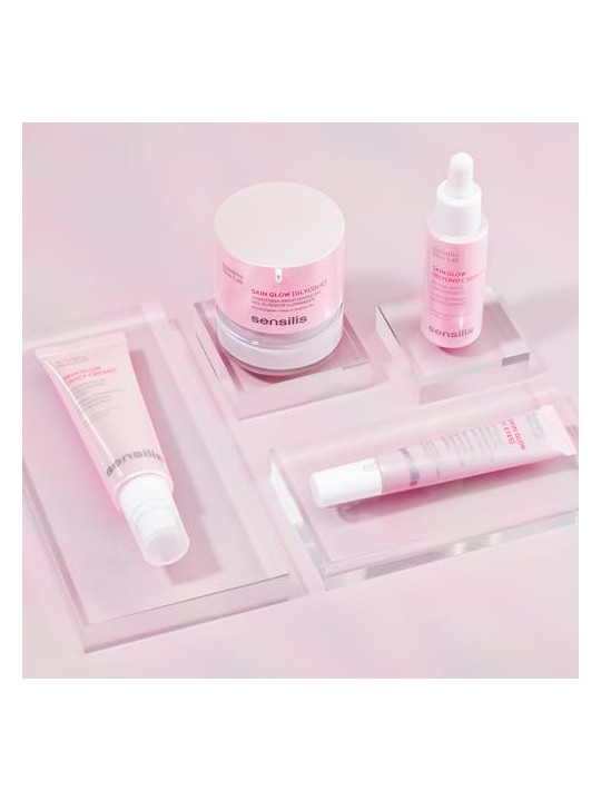 Sensilis SKIN GLOW CREMA GLICOLICA gel illuminante e levigante 50ml donna