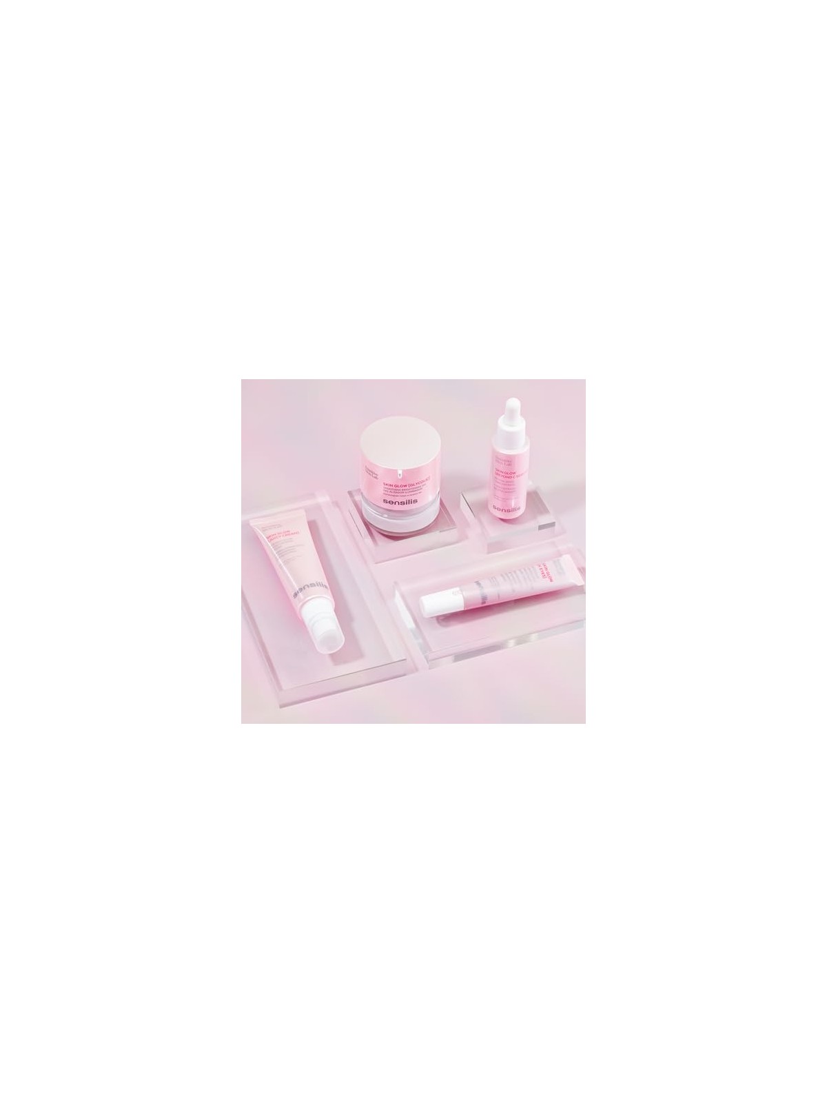Sensilis SKIN GLOW CREMA GLICOLICA gel illuminante e levigante 50ml donna