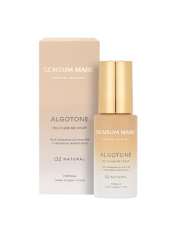 Sensum mare Crema viso Algotone Multi-Care BB 02 Naturale 30ml