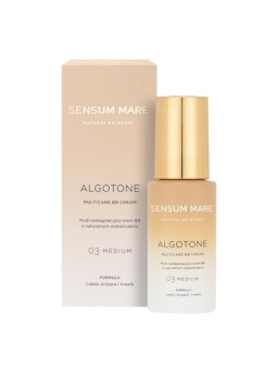 Sensum mare Crema viso BB multiuso Algotone 03 Medium 30ml