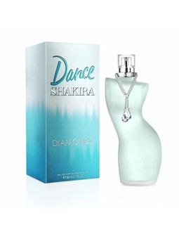 Shakira Dance Diamonds Eau De Toilette 80ml donna