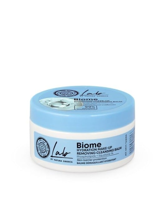 Siberica professional Lab Biome Idratazione Balsamo struccante balsamo struccante idratante viso struccante 100ml