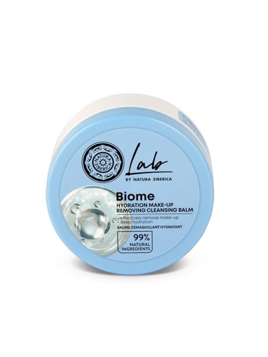 Siberica professional Lab Biome Idratazione Balsamo struccante balsamo struccante idratante viso struccante 100ml