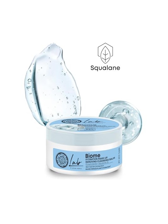Siberica professional Lab Biome Idratazione Balsamo struccante balsamo struccante idratante viso struccante 100ml