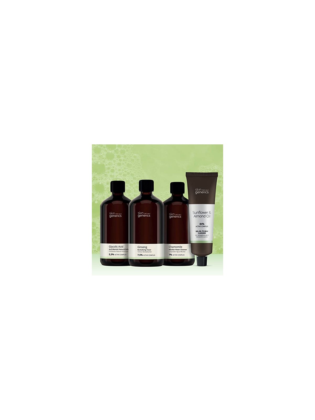 Skin Generics Chamomile Cleanser 250ml