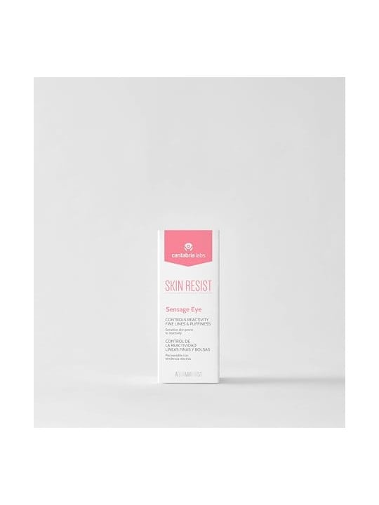 Skin Resist SKIN RESIST SENSAGE occhi 15ml unisex