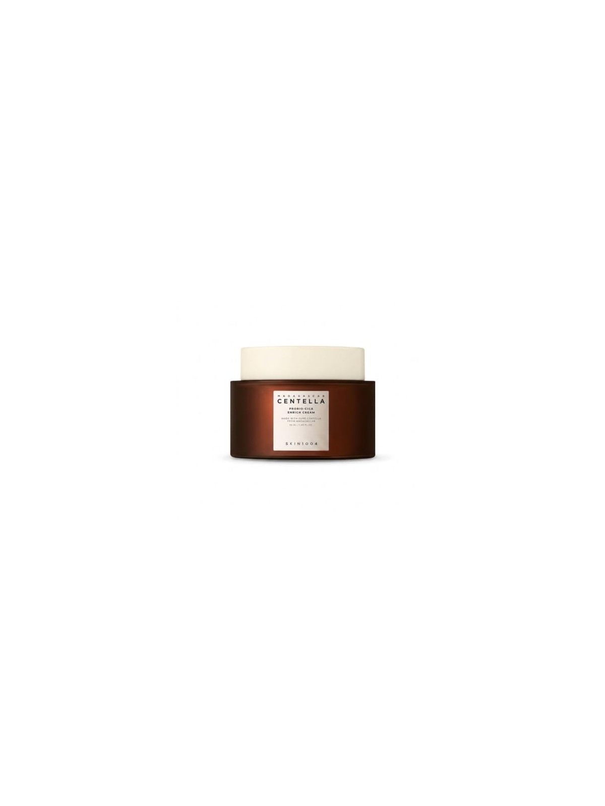 Crema Probio-Cica Centella Madagascar 50ml