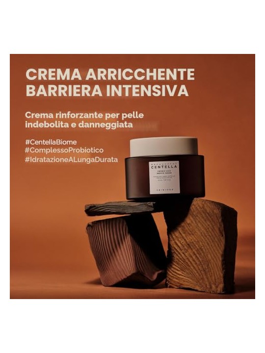 Crema Probio-Cica Centella Madagascar 50ml