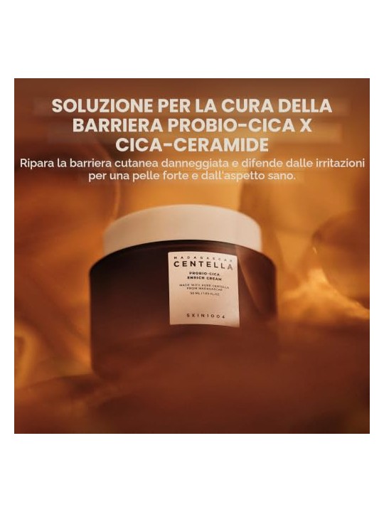 Crema Probio-Cica Centella Madagascar 50ml
