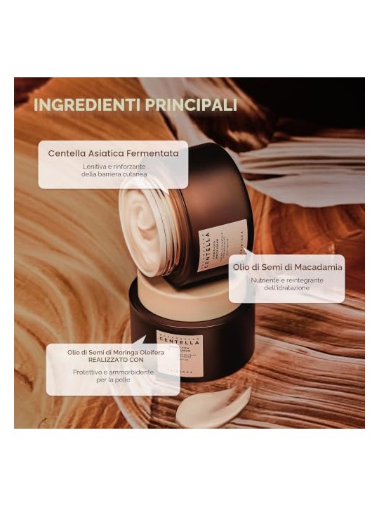 Crema Probio-Cica Centella Madagascar 50ml