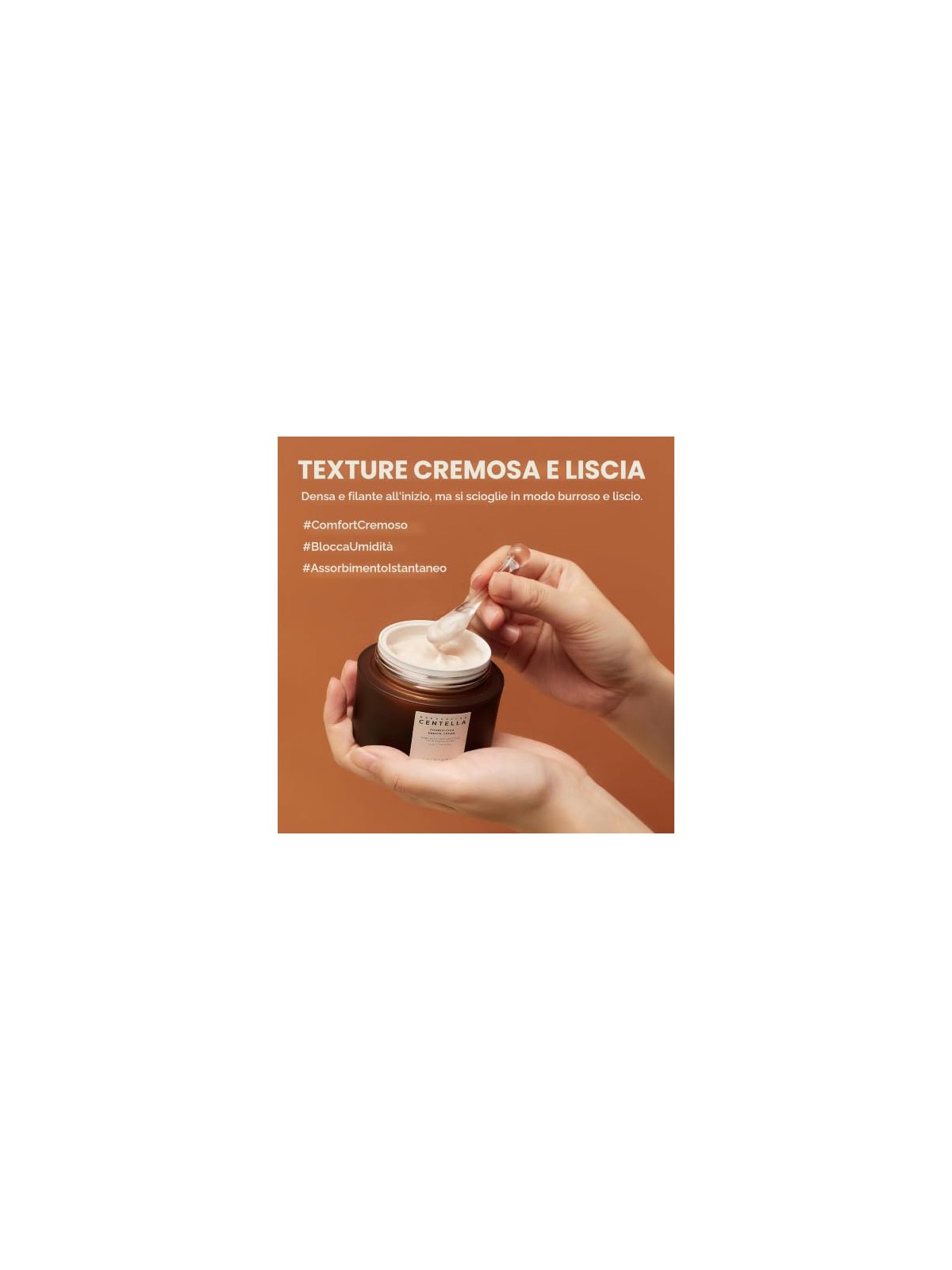 Crema Probio-Cica Centella Madagascar 50ml