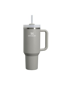 Stanley 1913 Quencher H2.O FlowState 1 Tazza termica in acciaio inox da 180 ml color cenere unisex