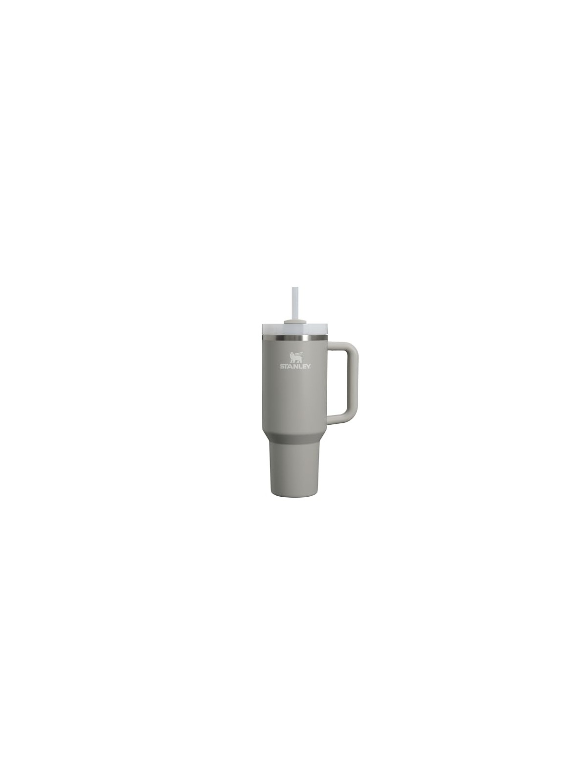 Stanley 1913 Quencher H2.O FlowState 1 Tazza termica in acciaio inox da 180 ml color cenere unisex