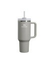 Stanley 1913 Quencher H2.O FlowState 1 Tazza termica in acciaio inox da 180 ml color cenere unisex