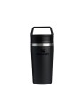 Stanley 1913 Tazza da viaggio Café-To-Go da 350 ml, nera. unisex