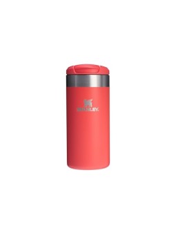 Stanley 1913 Tazza termica AeroLight™ Transit da 350 ml, colore corallo acceso. unisex