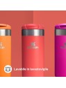 Stanley 1913 Tazza termica AeroLight™ Transit da 350 ml, colore corallo acceso. unisex