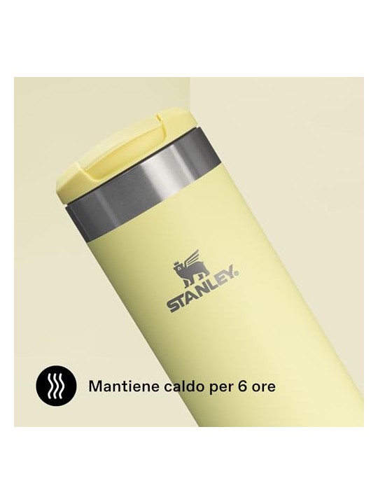 Stanley 1913 Tazza termica AeroLight™ Transit da 470 ml al gusto di pompelmo unisex