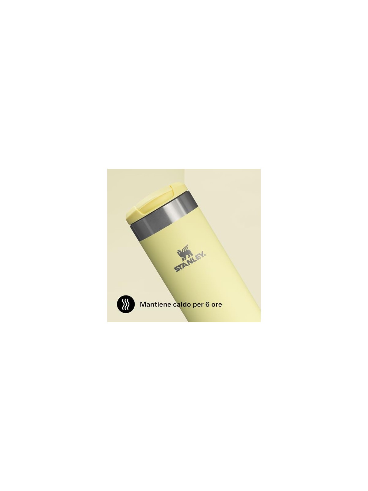 Stanley 1913 Tazza termica AeroLight™ Transit da 470 ml al gusto di pompelmo unisex