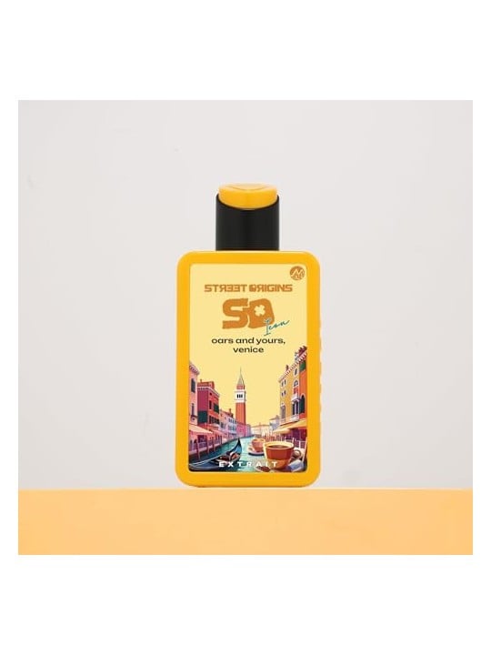 Street origins Oars And Yours, Venice For Him - estratto profumato 75 ml uomo