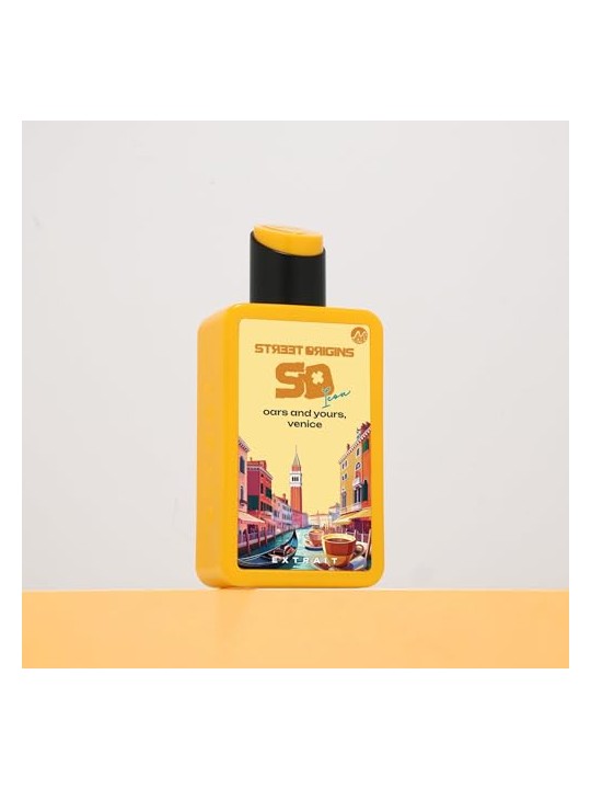 Street origins Oars And Yours, Venice For Him - estratto profumato 75 ml uomo