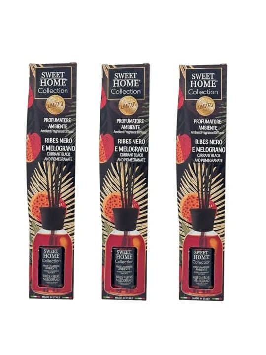 Sweet Home Collection Deodorante per ambienti al fico d'India 250 ml unisex