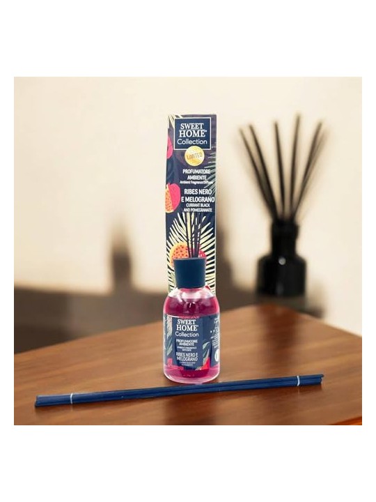 Sweet Home Collection Deodorante per ambienti al fico d'India 250 ml unisex