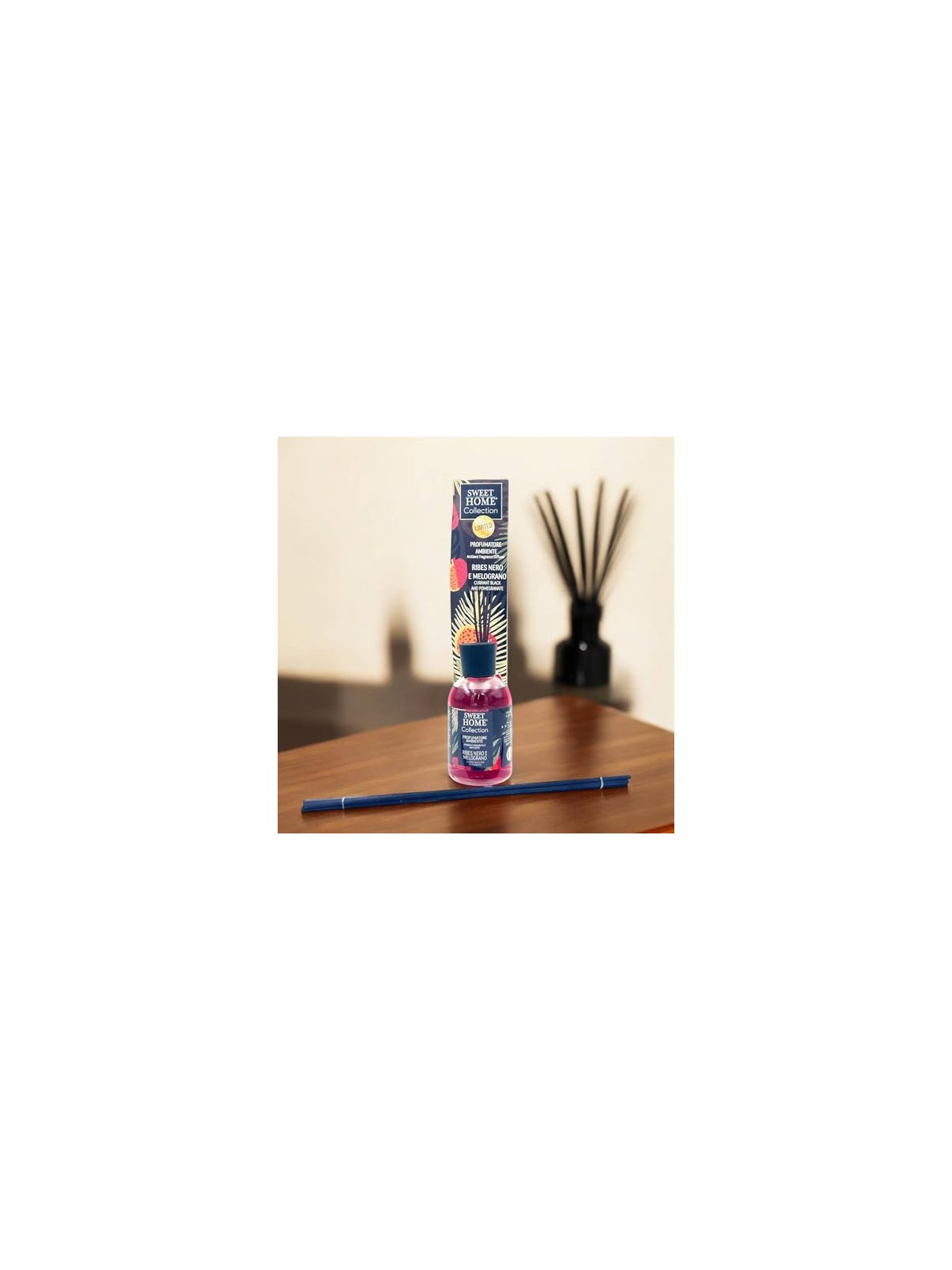 Sweet Home Collection Deodorante per ambienti al fico d'India 250 ml unisex