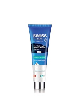 SWISS Image Essential Care Pore Tightening & Mattifying Charcoal Cleanser 100ml