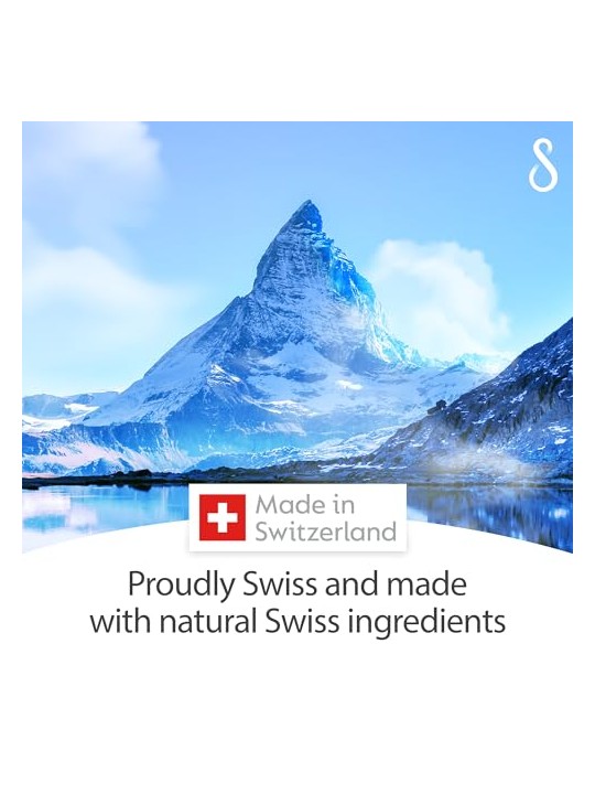 SWISS Image Essential Care Pore Tightening & Mattifying Charcoal Cleanser 100ml