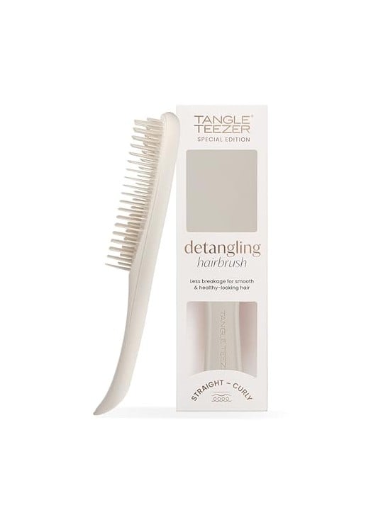 Tangle Teezer Spazzola districante definitiva per capelli grigi con pietra pomice opaca donna