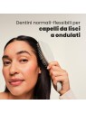 Tangle Teezer Spazzola districante definitiva per capelli grigi con pietra pomice opaca donna
