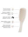 Tangle Teezer Spazzola districante definitiva per capelli grigi con pietra pomice opaca donna