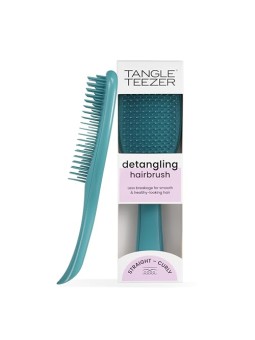 Tangle Teezer Spazzola districante definitiva per capelli trasformativi color verde acqua unisex
