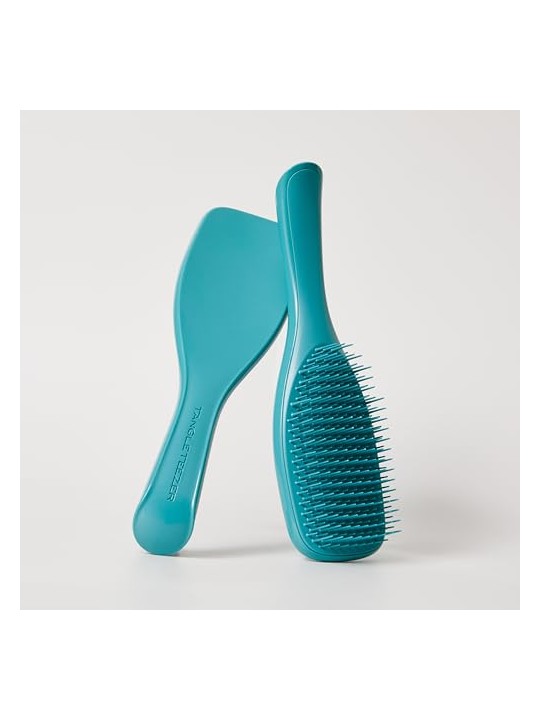 Tangle Teezer Spazzola districante definitiva per capelli trasformativi color verde acqua unisex