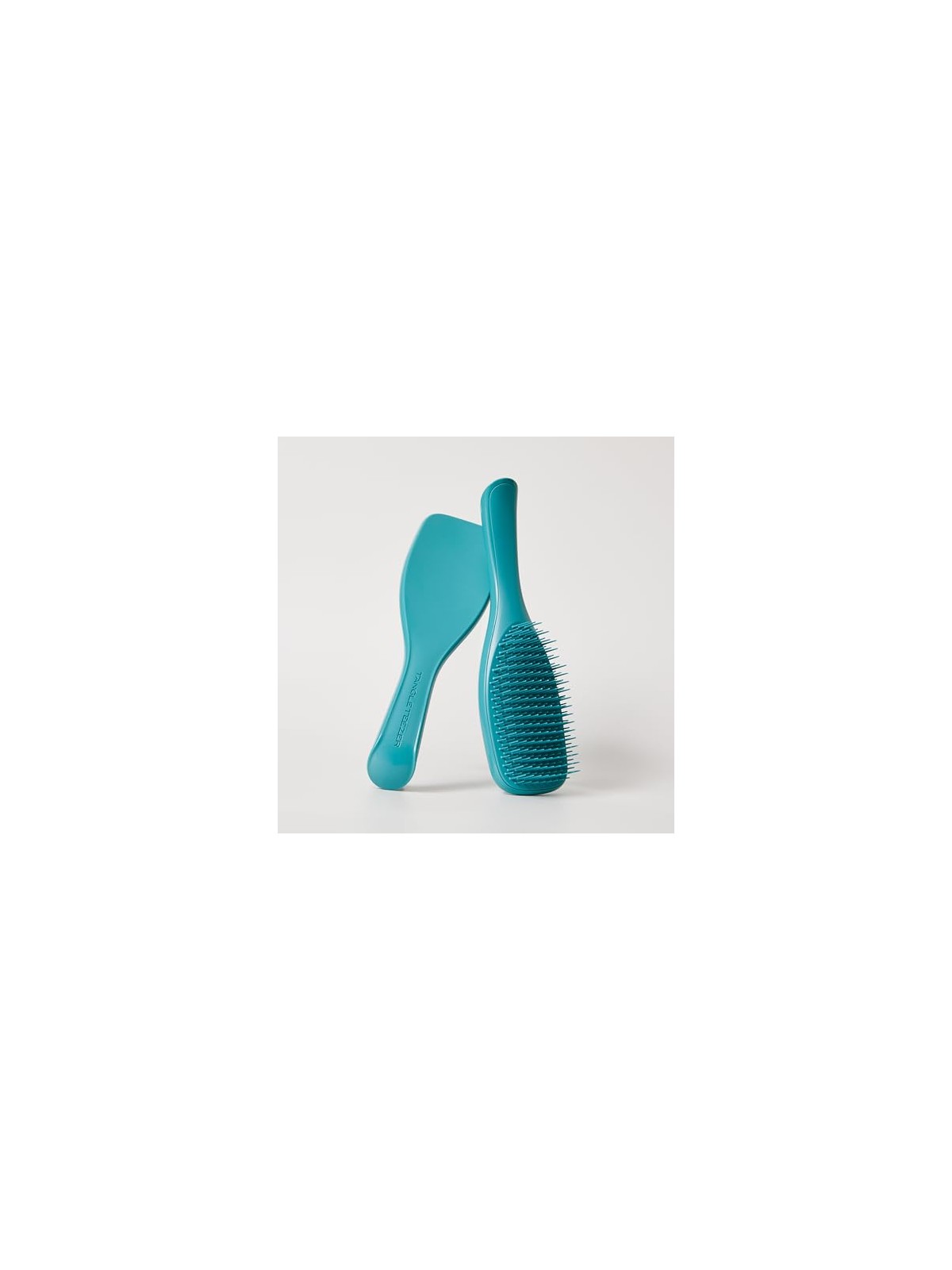Tangle Teezer Spazzola districante definitiva per capelli trasformativi color verde acqua unisex