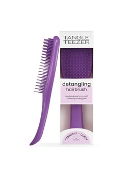 Tangle Teezer Spazzola districante definitiva per capelli, colore viola chiaro donna
