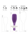Tangle Teezer Spazzola districante definitiva per capelli, colore viola chiaro donna