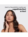 Tangle Teezer Spazzola districante definitiva per capelli, colore viola chiaro donna