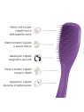 Tangle Teezer Spazzola districante definitiva per capelli, colore viola chiaro donna