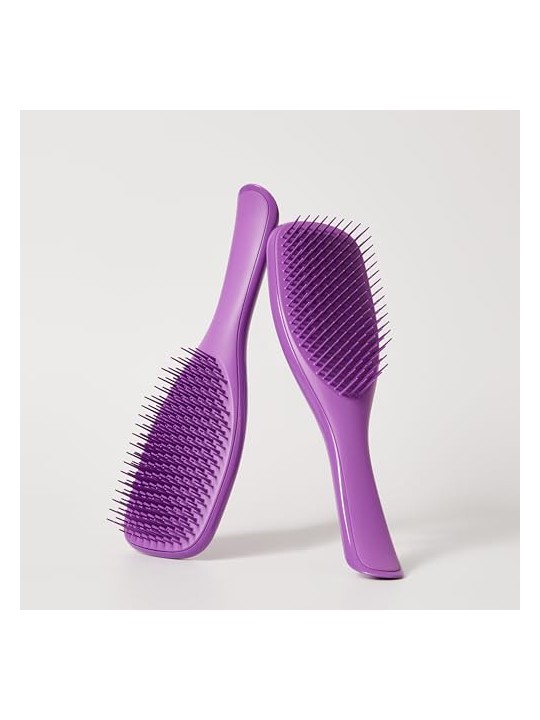 Tangle Teezer Spazzola districante definitiva per capelli, colore viola chiaro donna
