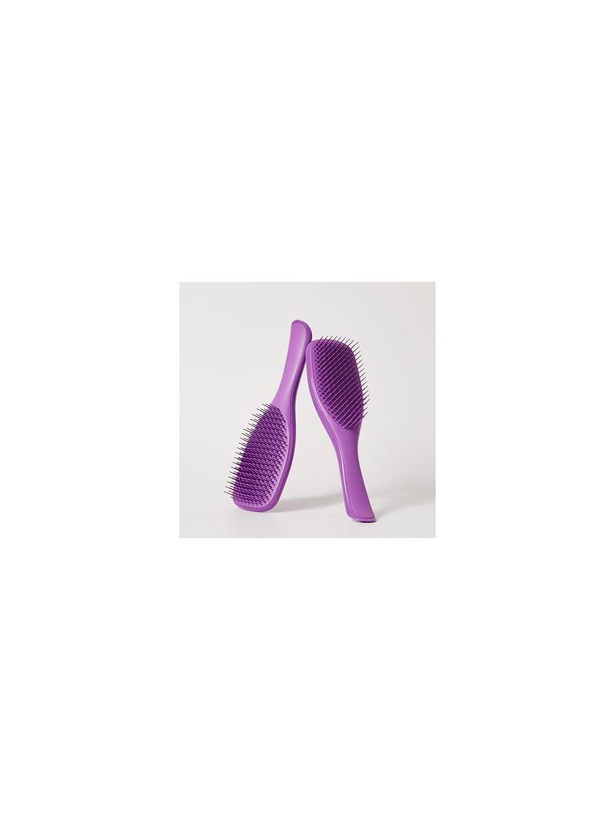 Tangle Teezer Spazzola districante definitiva per capelli, colore viola chiaro donna