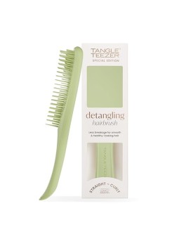 Tangle Teezer Spazzola districante definitiva per capelli, verde oliva opaco donna